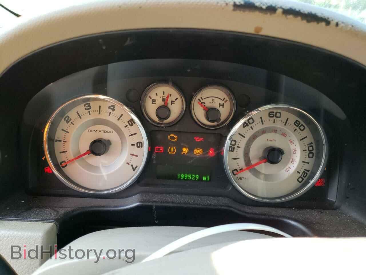 2007 FORD EDGE - VIN: 2FMDK39C87BB58052 - Фото 9