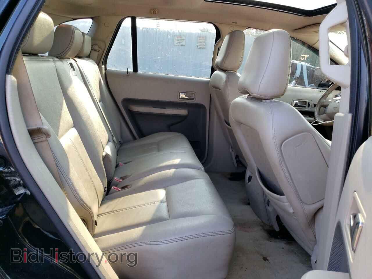 2007 FORD EDGE - VIN: 2FMDK39C87BB58052 - Фото 10