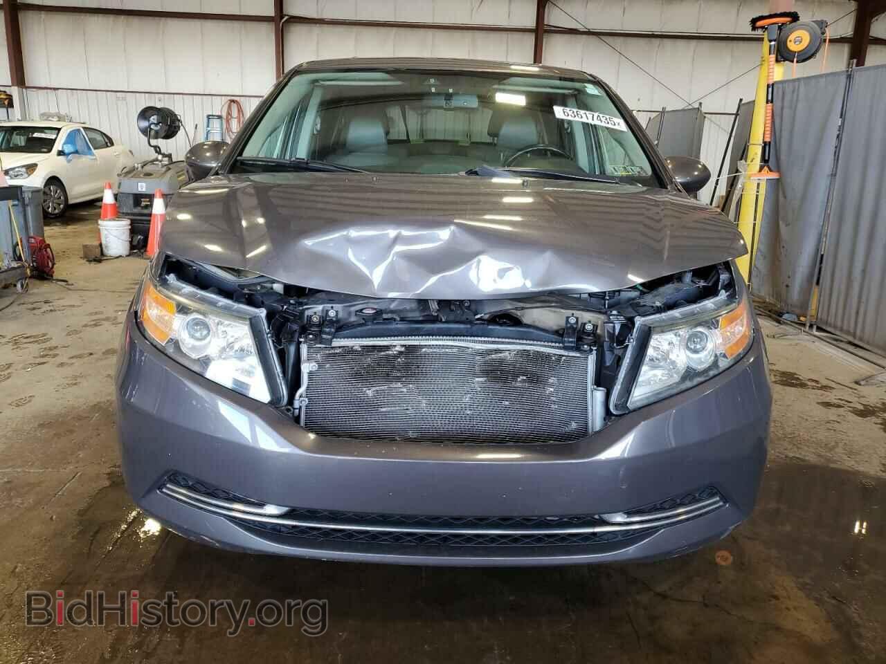 2014 HONDA All Models - VIN: 5FNRL5H6XEB134849 - Фото 5