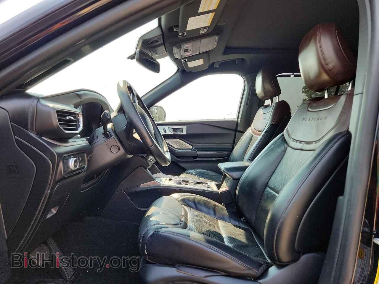 2020 FORD EXPLORER - VIN: 1FM5K8HC7LGB29745 - Фото 7