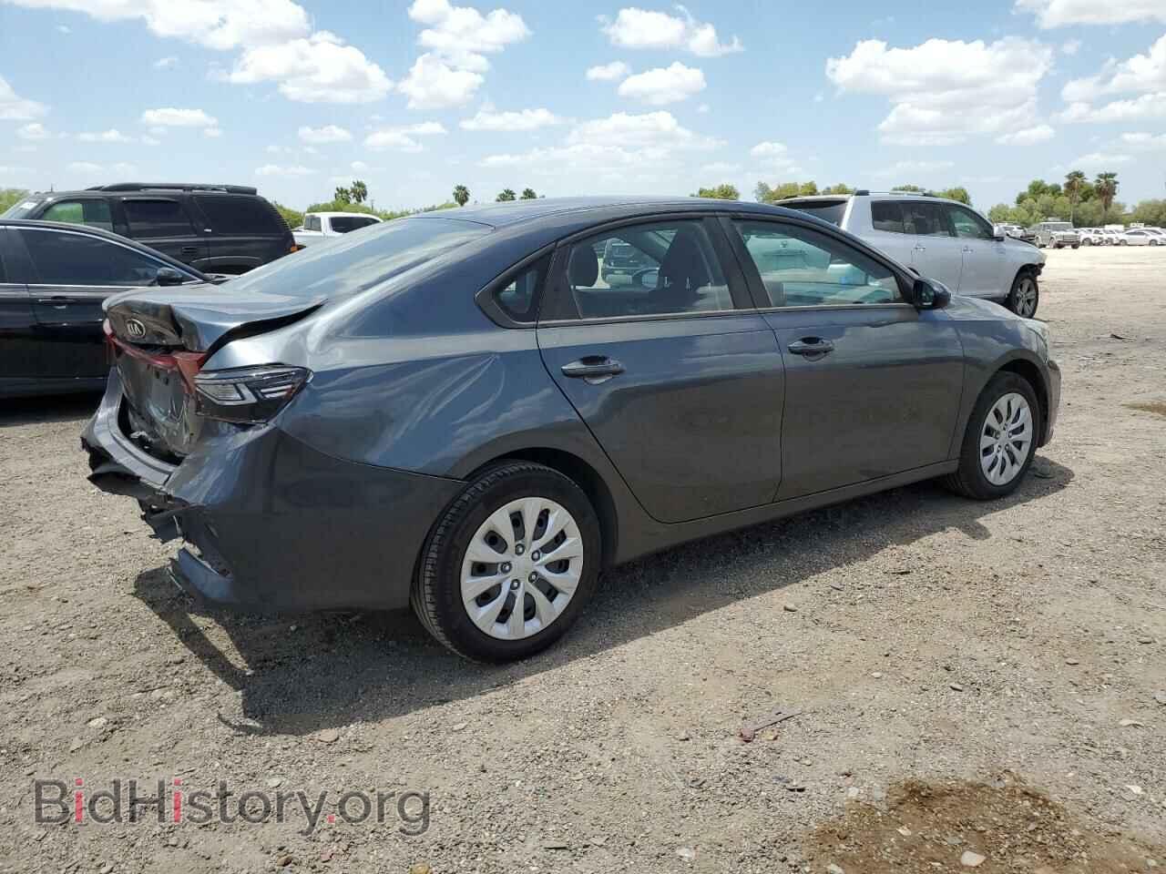 2020 KIA FORTE - VIN: 3KPF14BD5LE200804 - Фото 3