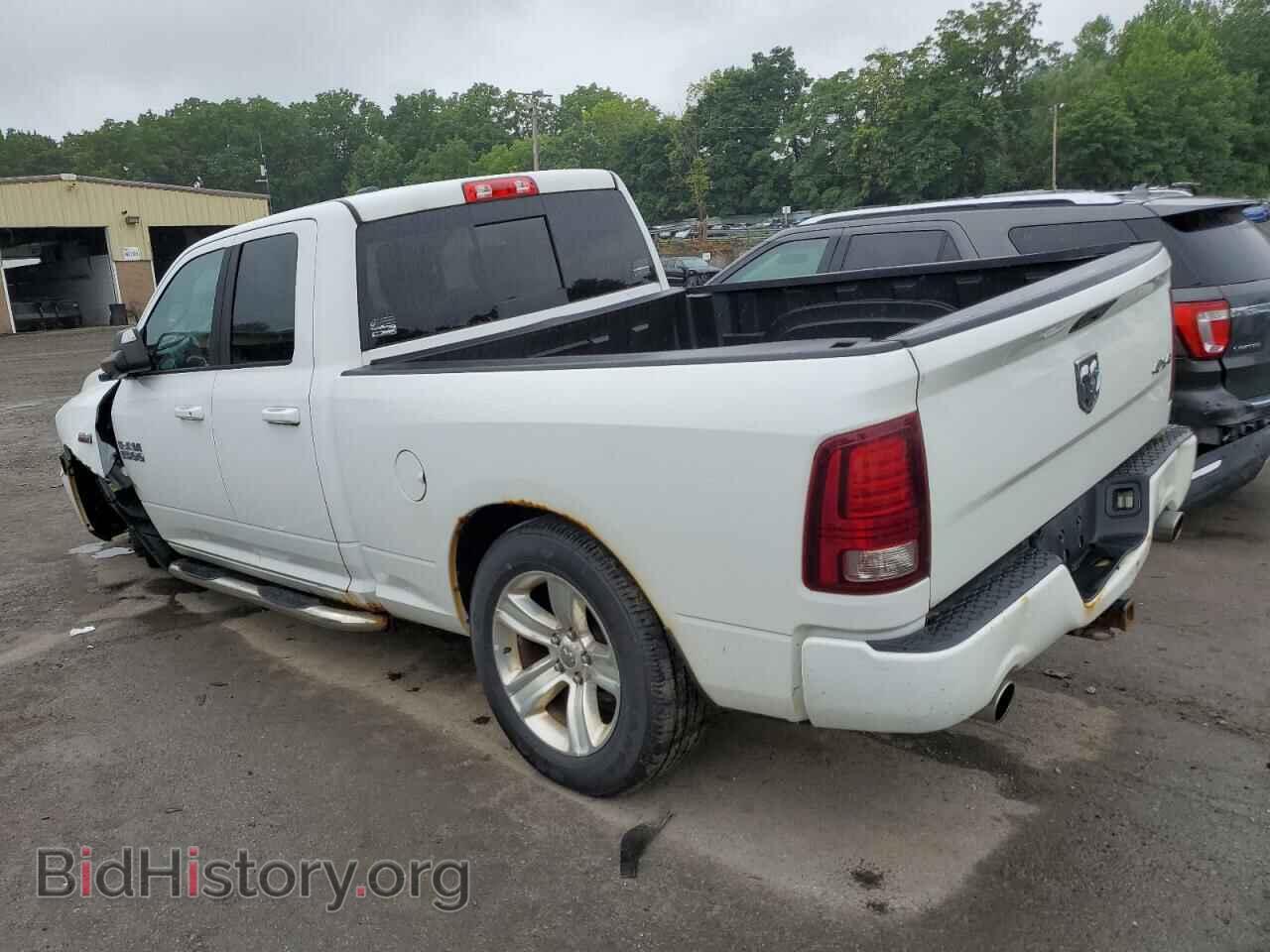 2015 RAM 1500 - VIN: 1C6RR7HT1FS505280 - Фото 2