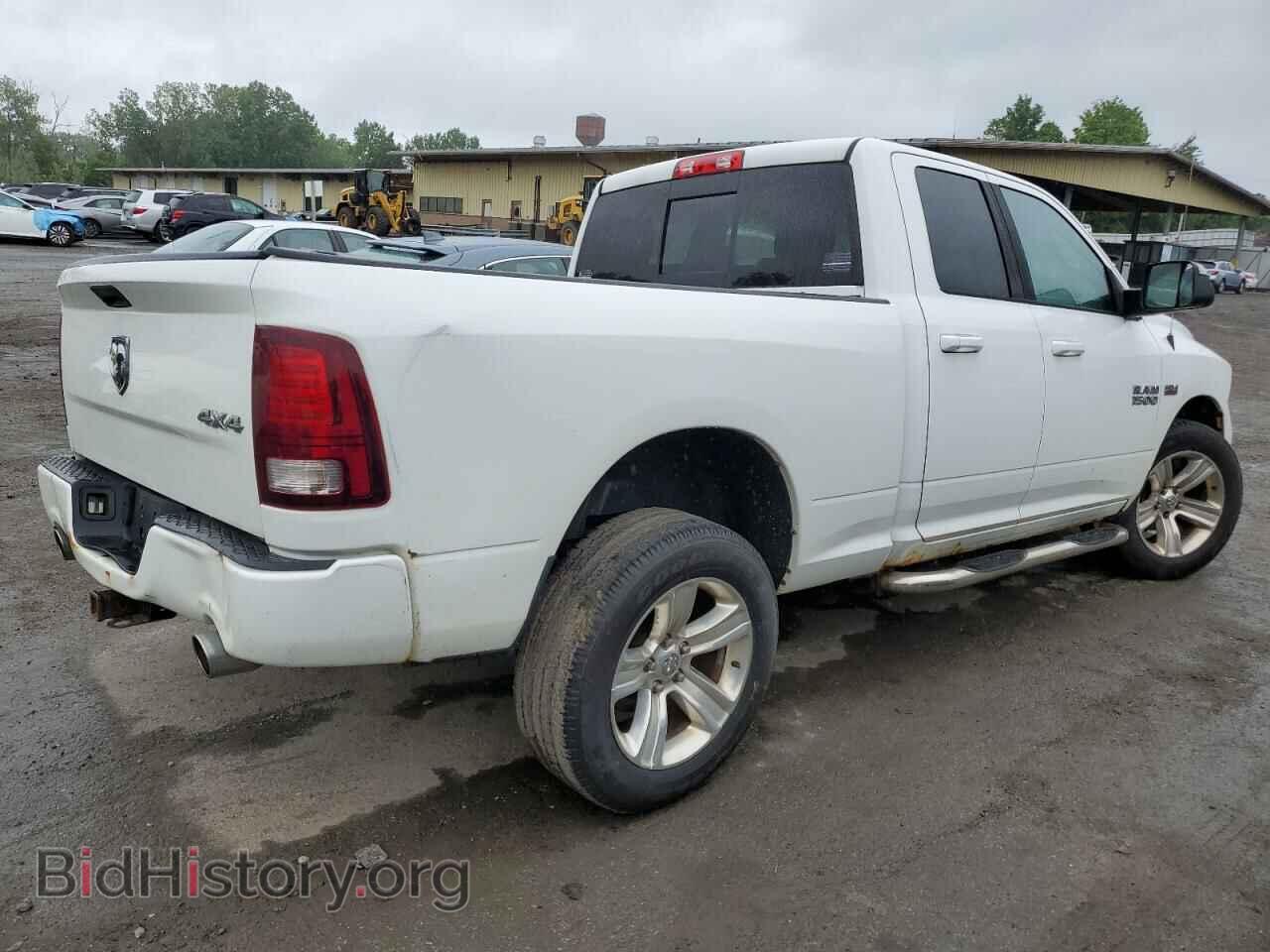 2015 RAM 1500 - VIN: 1C6RR7HT1FS505280 - Фото 3