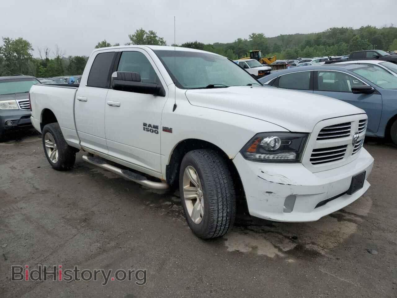 2015 RAM 1500 - VIN: 1C6RR7HT1FS505280 - Фото 4