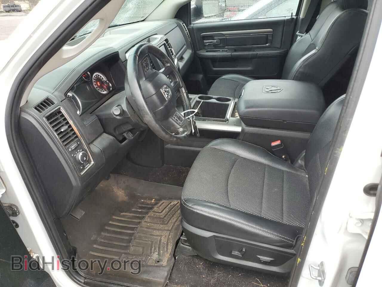 2015 RAM 1500 - VIN: 1C6RR7HT1FS505280 - Фото 7