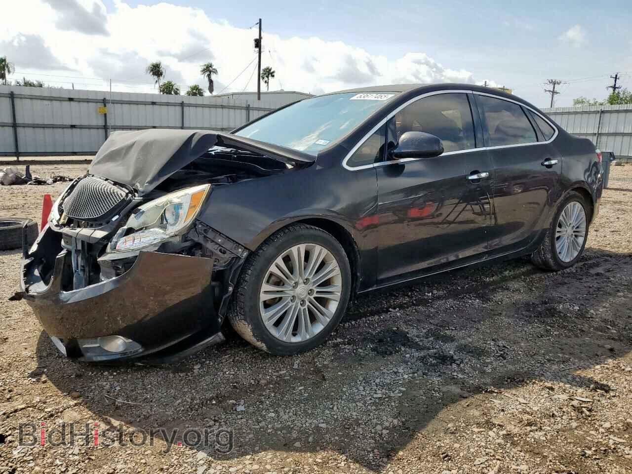Photo 1G4PP5SK2D4188083 - BUICK VERANO 2013