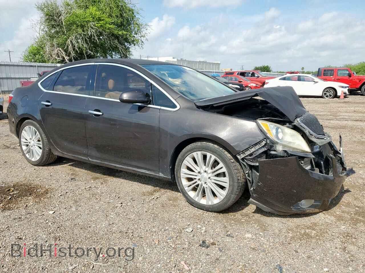 2013 BUICK VERANO - VIN: 1G4PP5SK2D4188083 - Фото 4