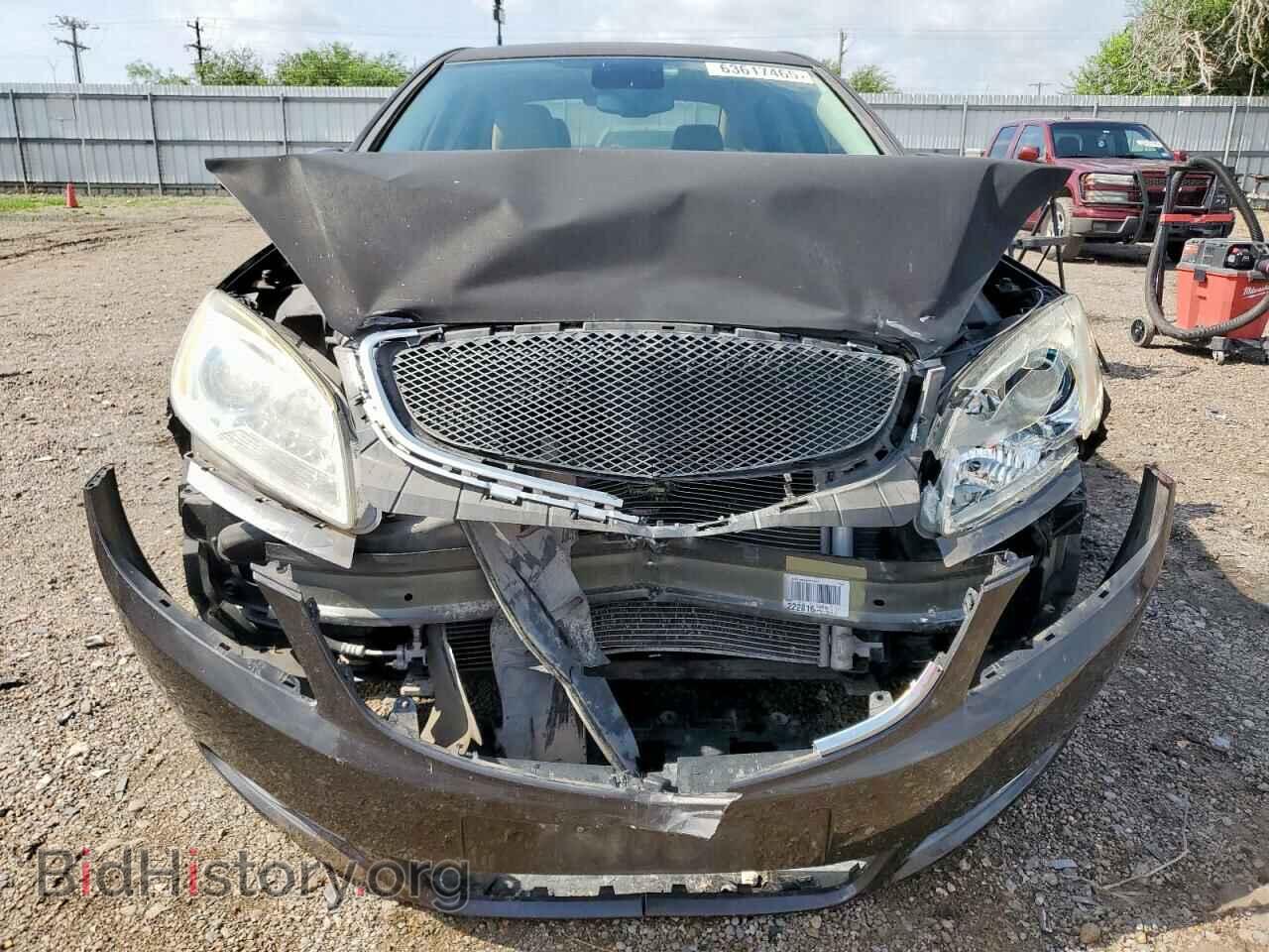 2013 BUICK VERANO - VIN: 1G4PP5SK2D4188083 - Фото 5