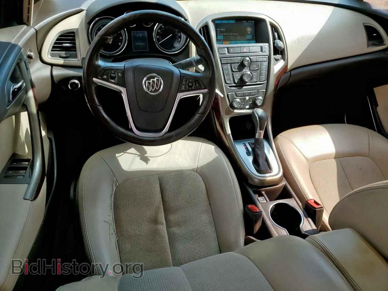 2013 BUICK VERANO - VIN: 1G4PP5SK2D4188083 - Фото 8