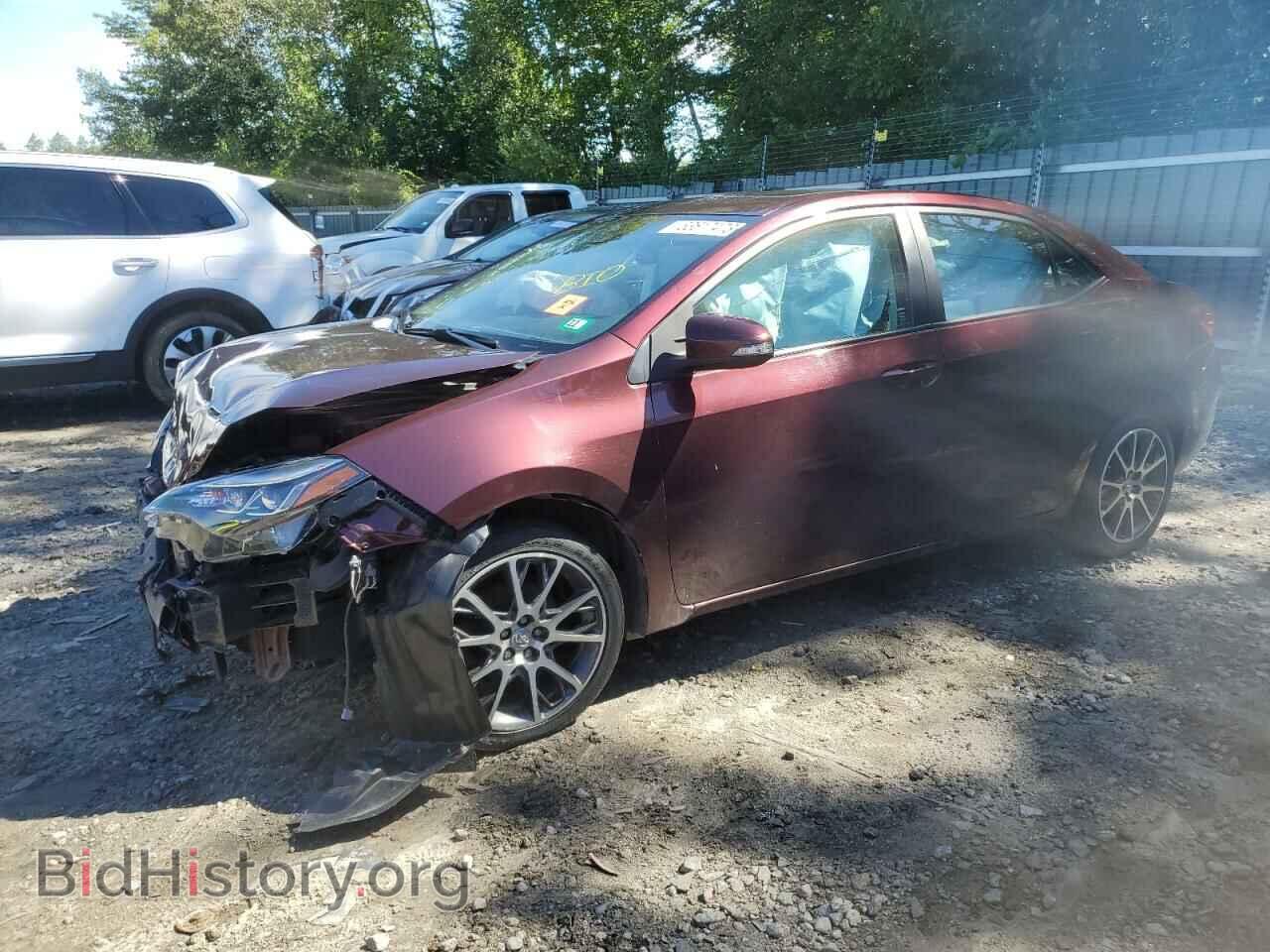 Фотография 5YFBURHE2HP619797 - TOYOTA COROLLA 2017