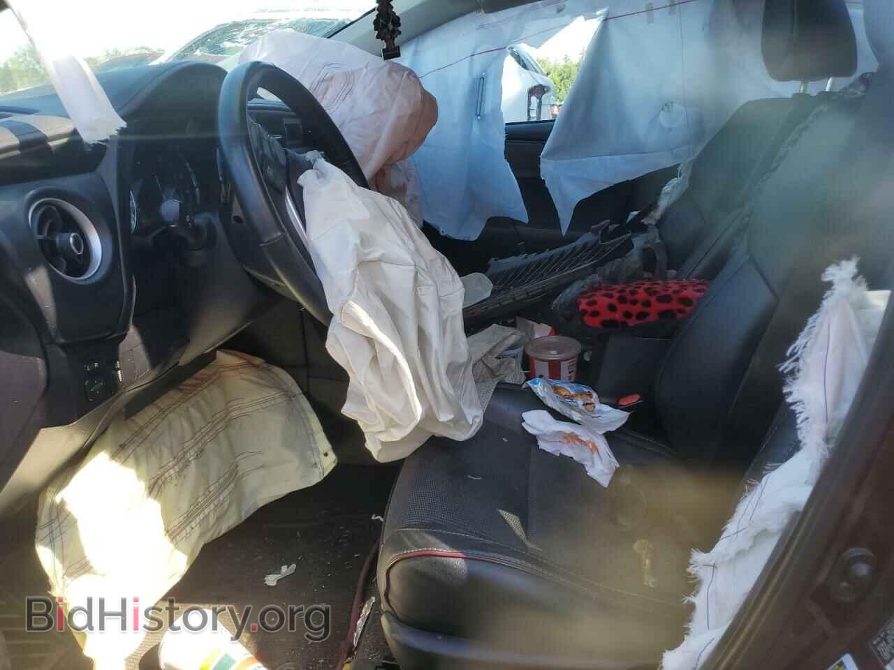 2017 TOYOTA COROLLA - VIN: 5YFBURHE2HP619797 - Фото 7