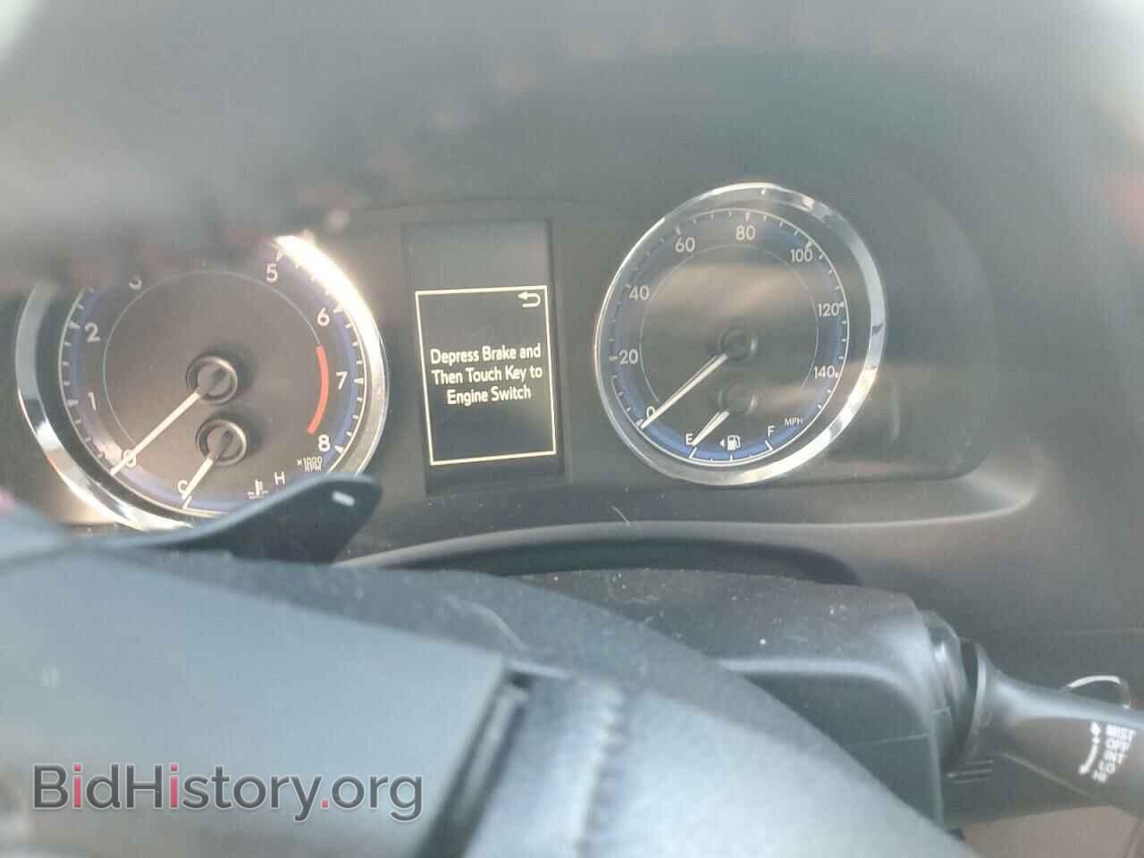 2017 TOYOTA COROLLA - VIN: 5YFBURHE2HP619797 - Фото 9