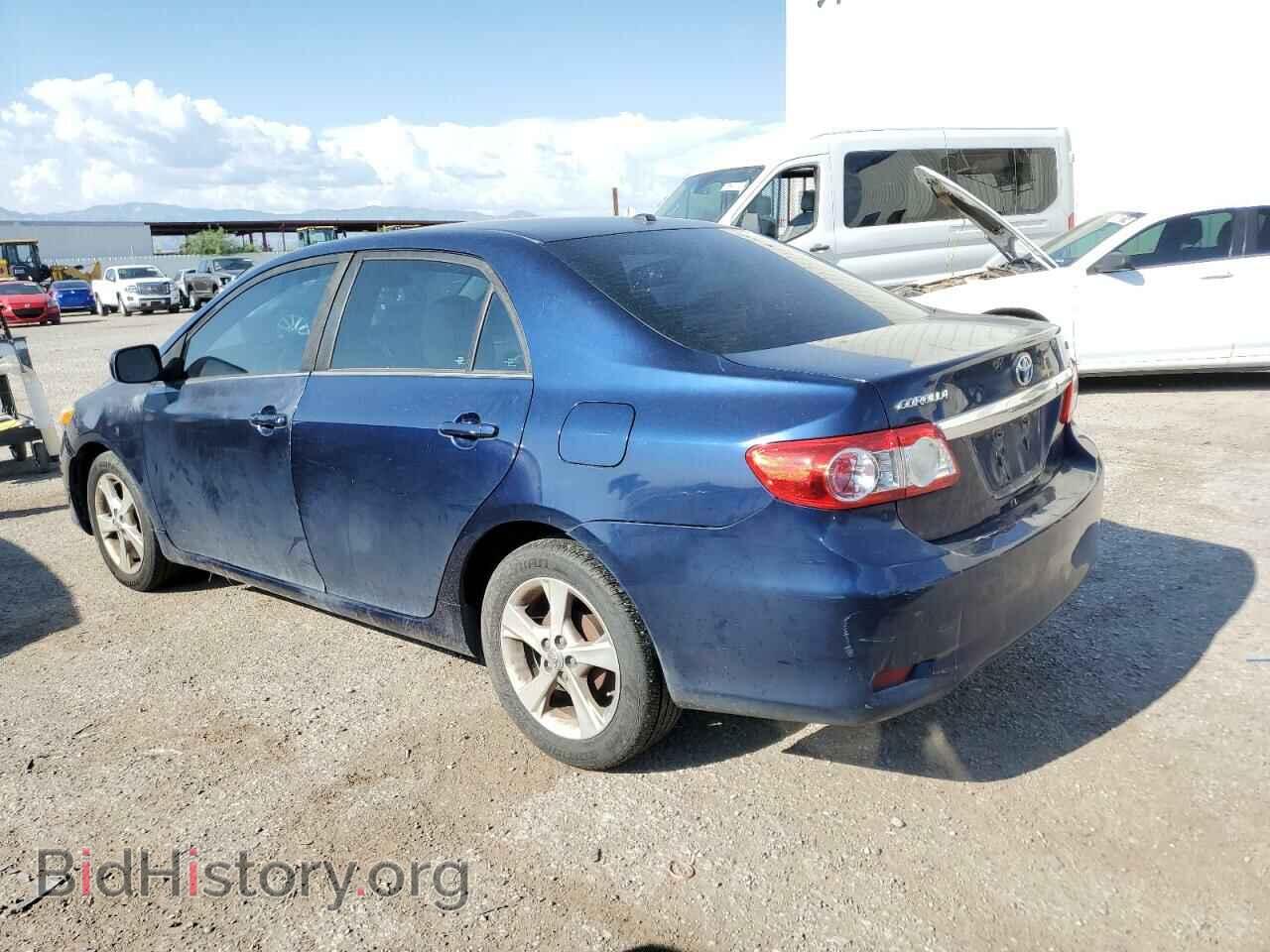 2013 TOYOTA COROLLA - VIN: 5YFBU4EE9DP120724 - Photo 2