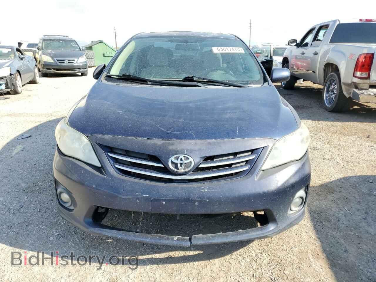 2013 TOYOTA COROLLA - VIN: 5YFBU4EE9DP120724 - Photo 5