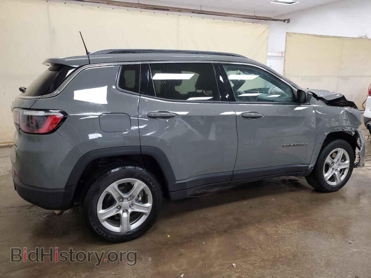 2024 JEEP COMPASS - VIN: 3C4NJDBN5RT593681 - Фото 3
