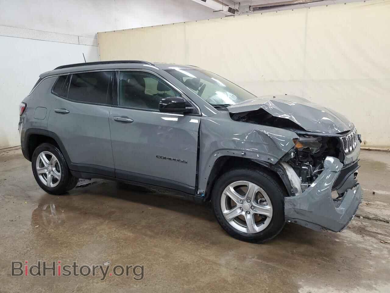 2024 JEEP COMPASS - VIN: 3C4NJDBN5RT593681 - Фото 4