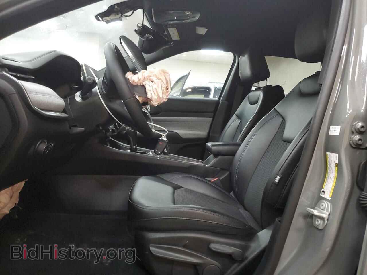 2024 JEEP COMPASS - VIN: 3C4NJDBN5RT593681 - Фото 7