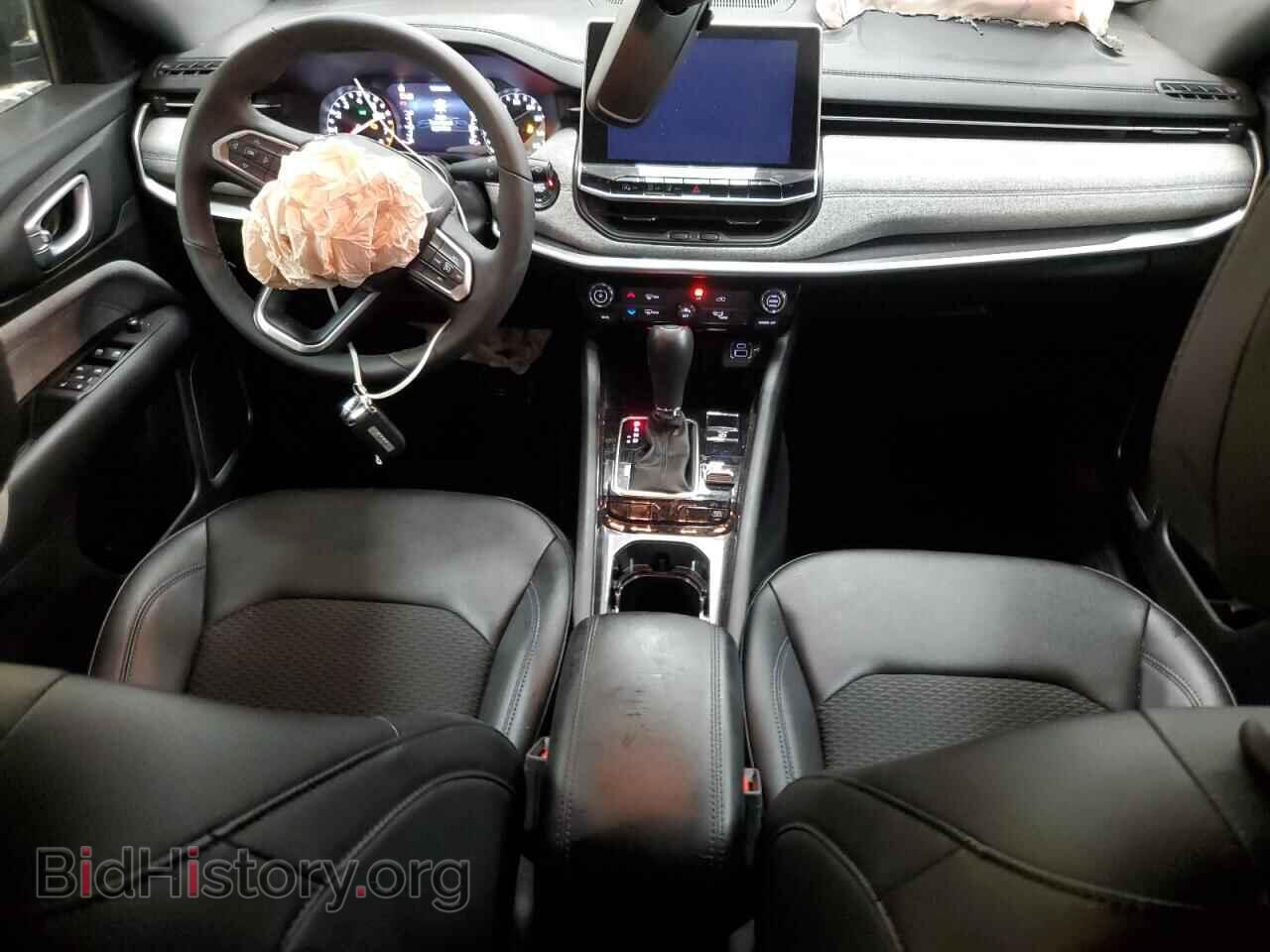 2024 JEEP COMPASS - VIN: 3C4NJDBN5RT593681 - Фото 8