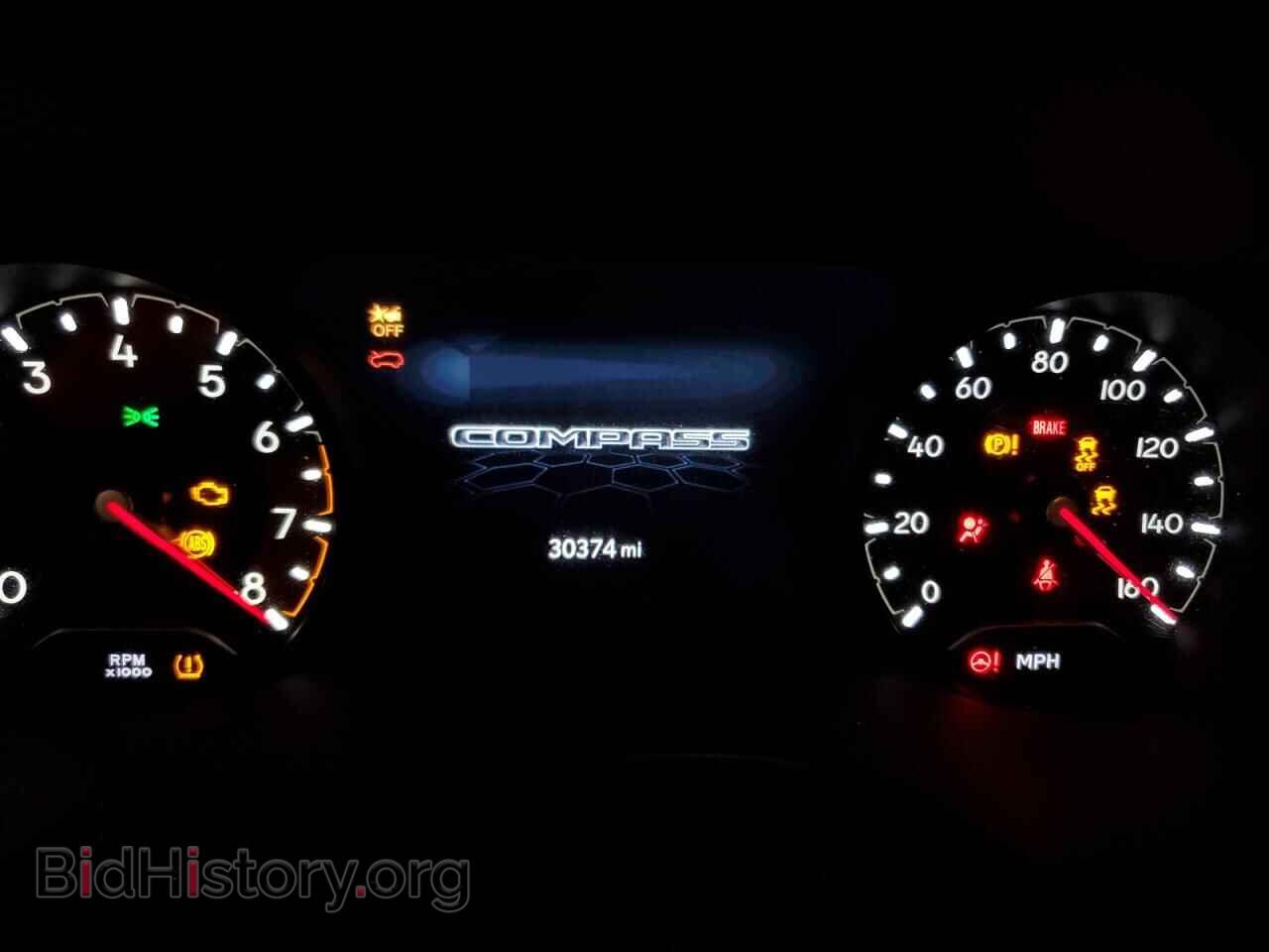 2024 JEEP COMPASS - VIN: 3C4NJDBN5RT593681 - Фото 9