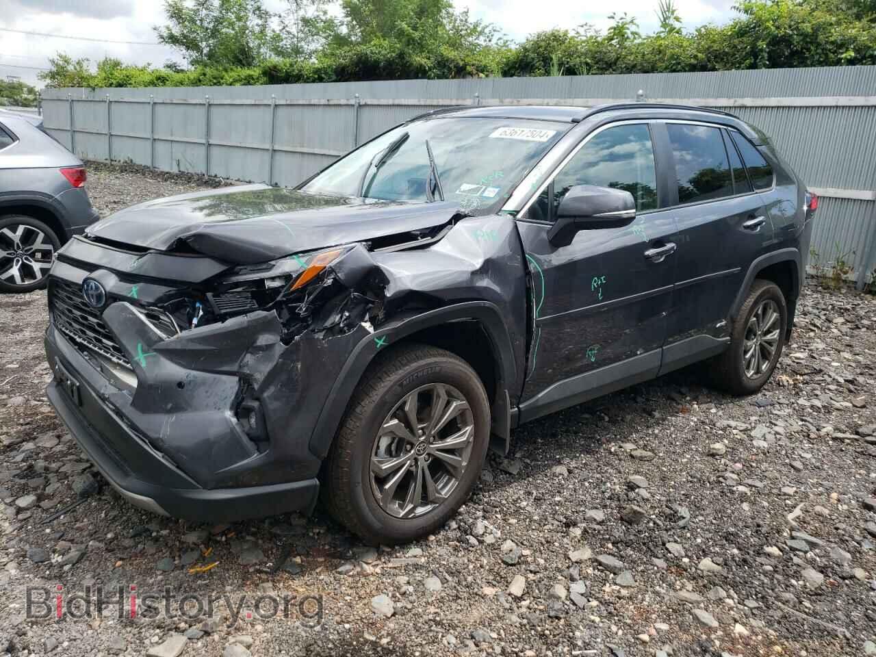 Photo 2T3D6RFVXRW053031 - TOYOTA RAV4 2024