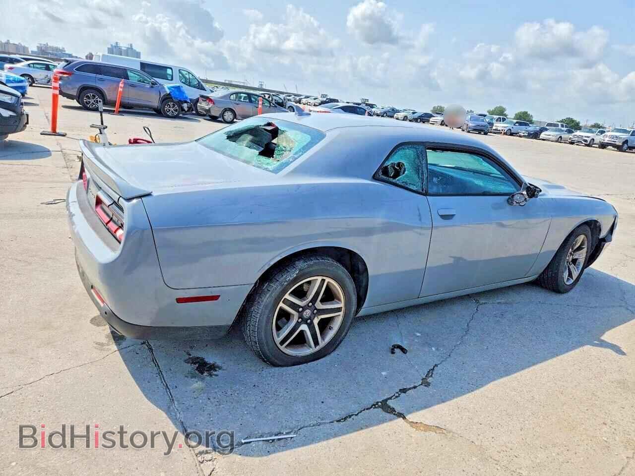 2015 DODGE CHALLENGER - VIN: 2C3CDZBG7FH913346 - Photo 3
