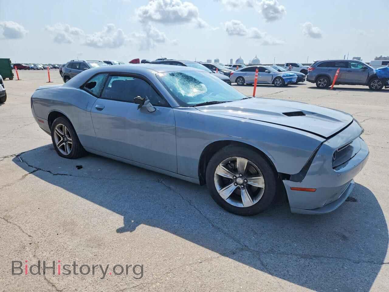 2015 DODGE CHALLENGER - VIN: 2C3CDZBG7FH913346 - Photo 4