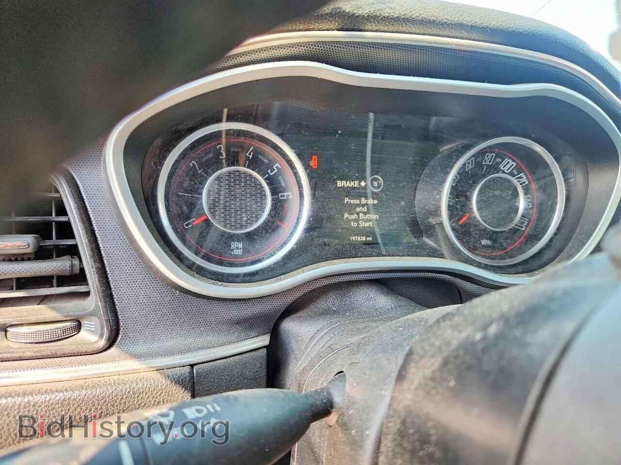 2015 DODGE CHALLENGER - VIN: 2C3CDZBG7FH913346 - Photo 9