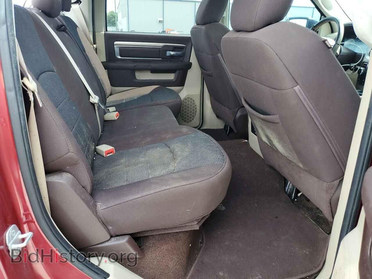 2013 RAM 1500 - VIN: 1C6RR7LT9DS682440 - Фото 10