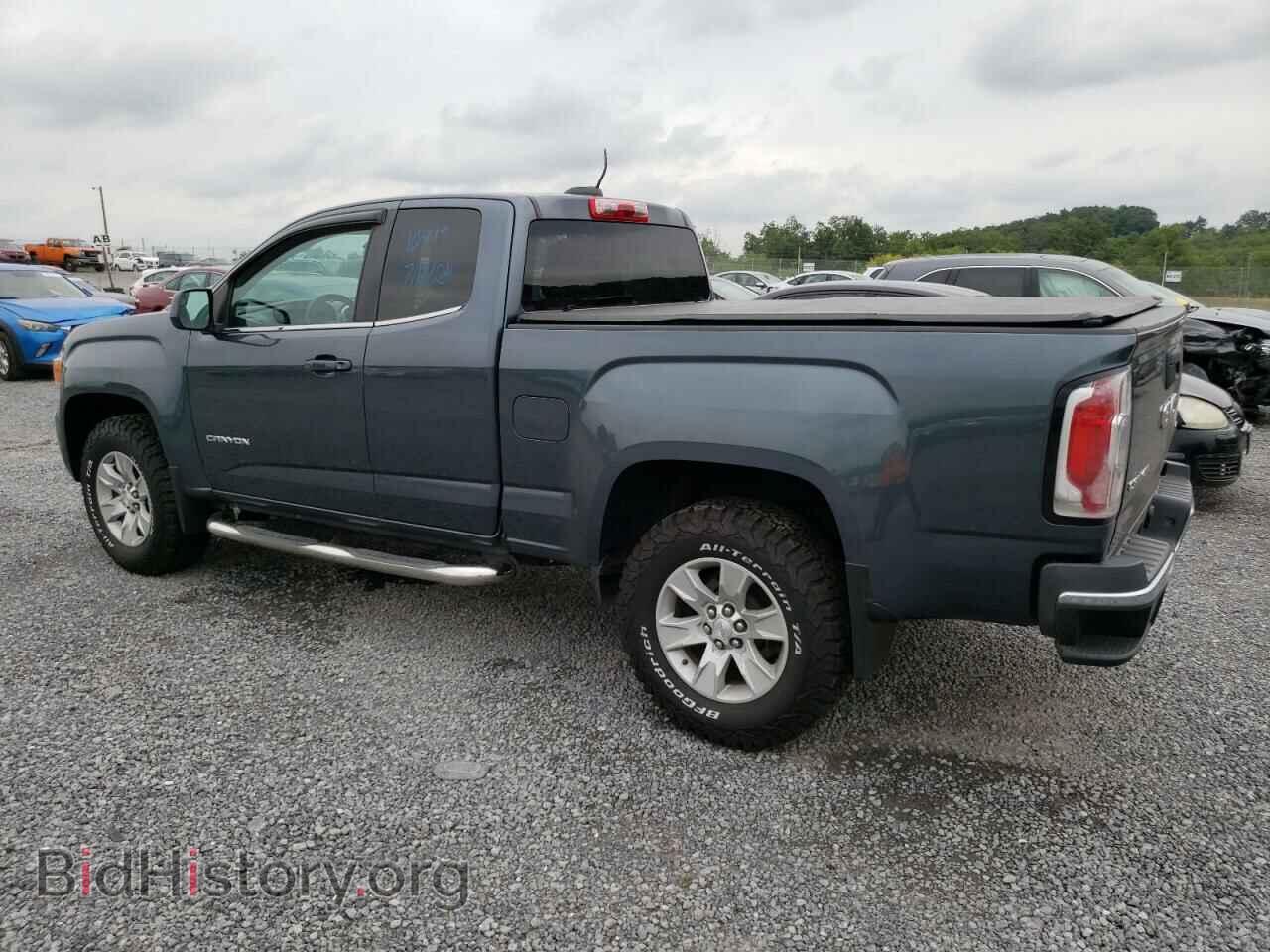 2015 GMC CANYON - VIN: 1GTH5BEA7F1158758 - Photo 2