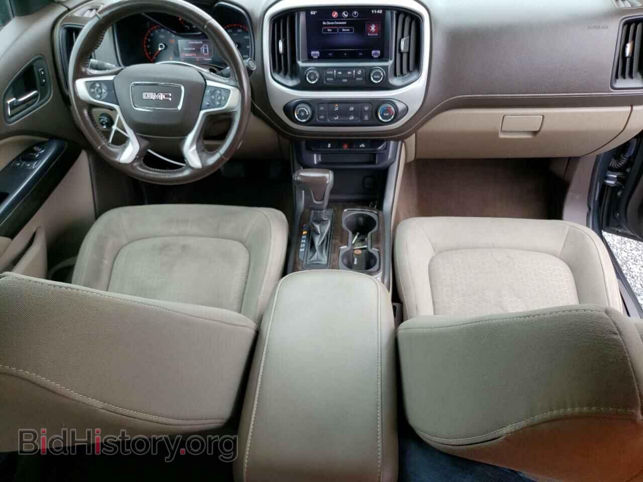 2015 GMC CANYON - VIN: 1GTH5BEA7F1158758 - Photo 8