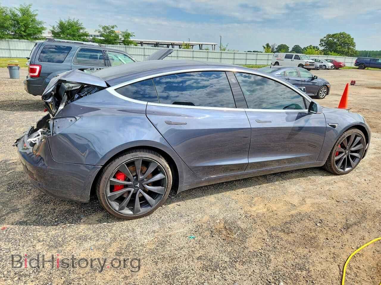 2020 TESLA MODEL 3 - VIN: 5YJ3E1EC5LF646860 - Photo 3