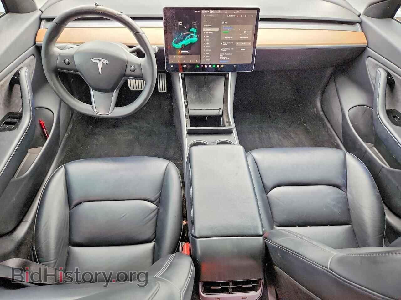 2020 TESLA MODEL 3 - VIN: 5YJ3E1EC5LF646860 - Photo 8