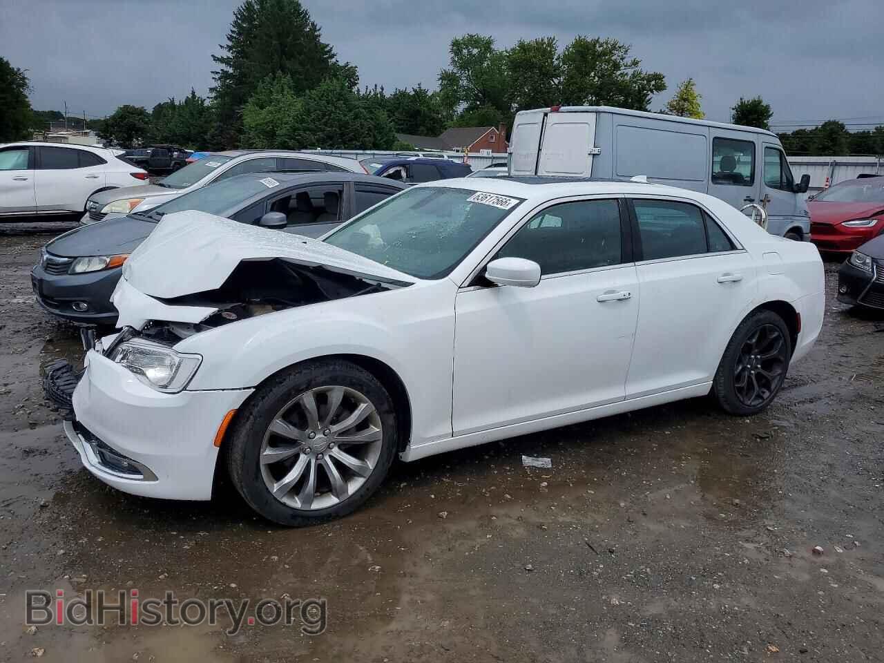 Фотография 2C3CCAAG4HH626880 - CHRYSLER 300 2017