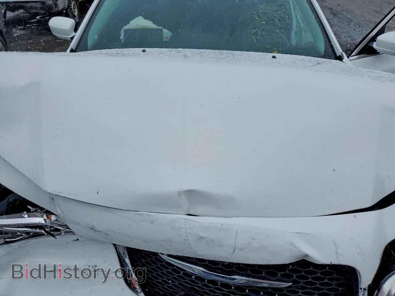 2017 CHRYSLER 300 - VIN: 2C3CCAAG4HH626880 - Фото 11