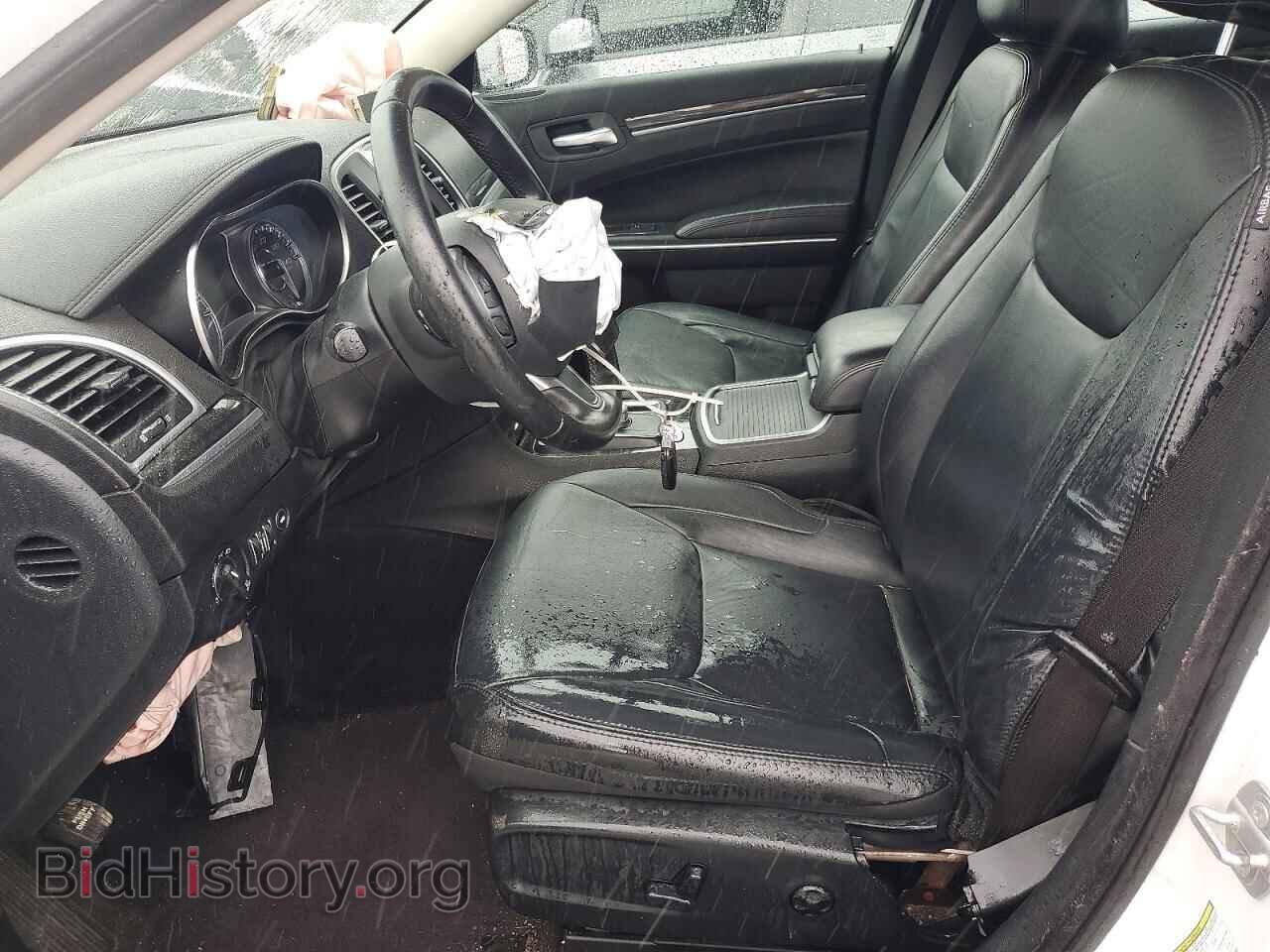 2017 CHRYSLER 300 - VIN: 2C3CCAAG4HH626880 - Фото 7