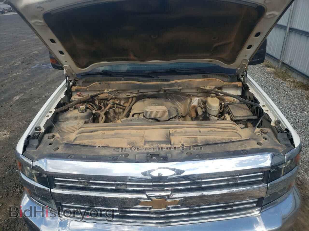 2017 CHEVROLET SILVERADO - VIN: 1GC2CUEG5HZ289669 - Фото 7
