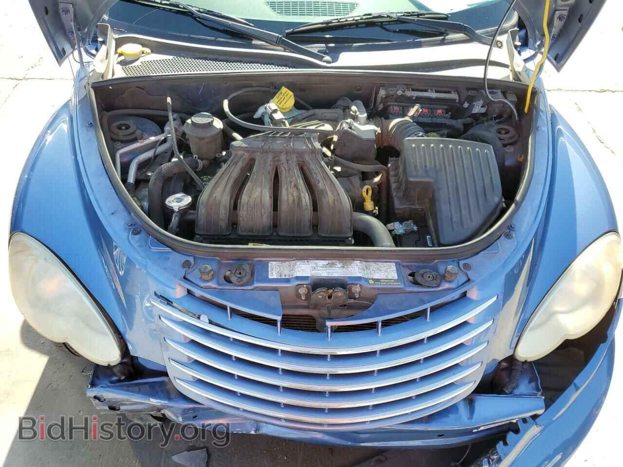 2007 CHRYSLER PT CRUISER - VIN: 3C3JY45X97T501075 - Фото 7