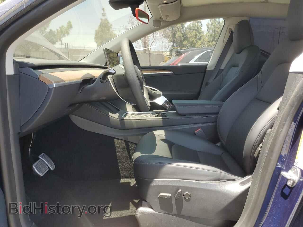 2023 TESLA MODEL Y - VIN: 7SAYGDEE0PA095942 - Photo 7
