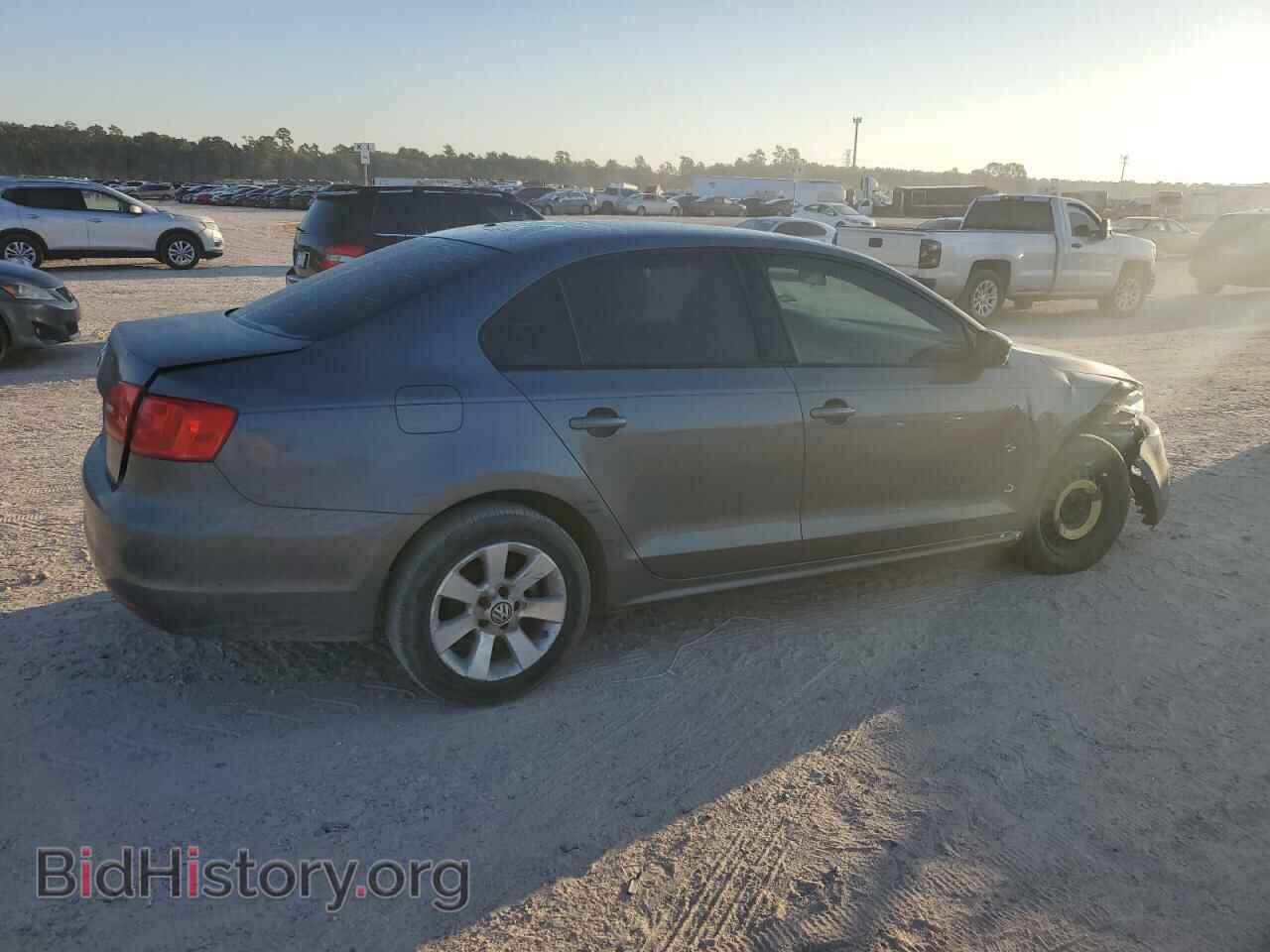 2013 VOLKSWAGEN JETTA - VIN: 3VW2K7AJ2DM213681 - Фото 3