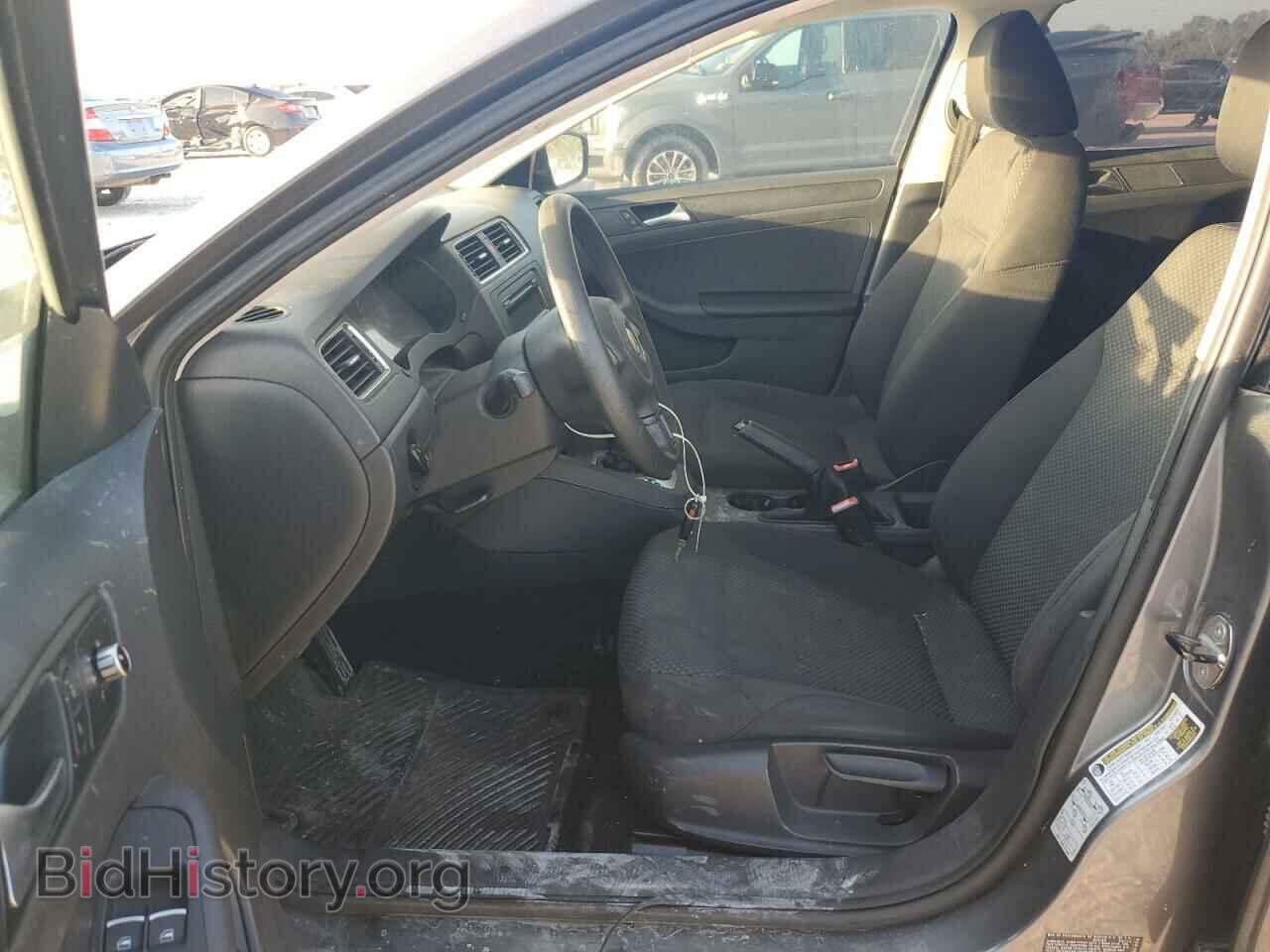 2013 VOLKSWAGEN JETTA - VIN: 3VW2K7AJ2DM213681 - Фото 7