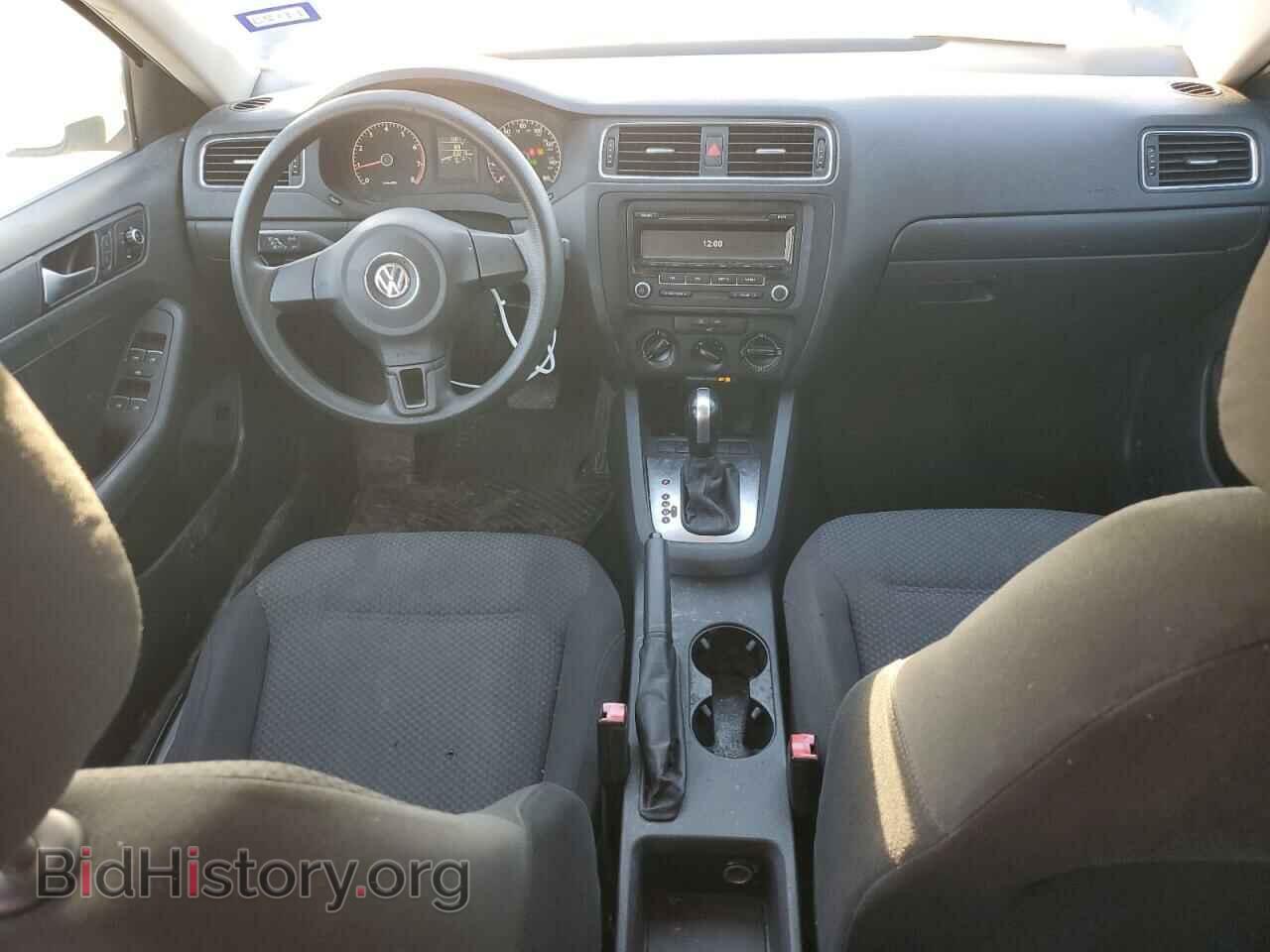 2013 VOLKSWAGEN JETTA - VIN: 3VW2K7AJ2DM213681 - Фото 8