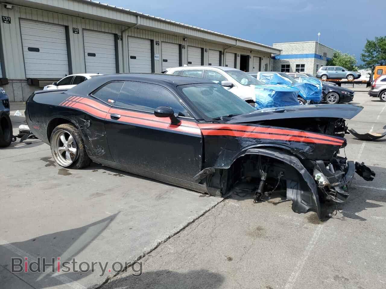 2013 DODGE CHALLENGER - VIN: 2C3CDYBT3DH574055 - Фото 4