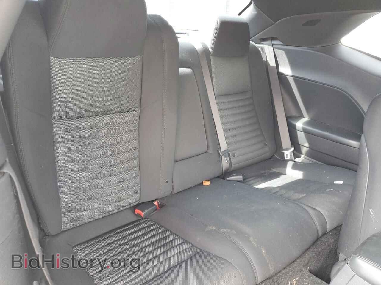 2013 DODGE CHALLENGER - VIN: 2C3CDYBT3DH574055 - Фото 10