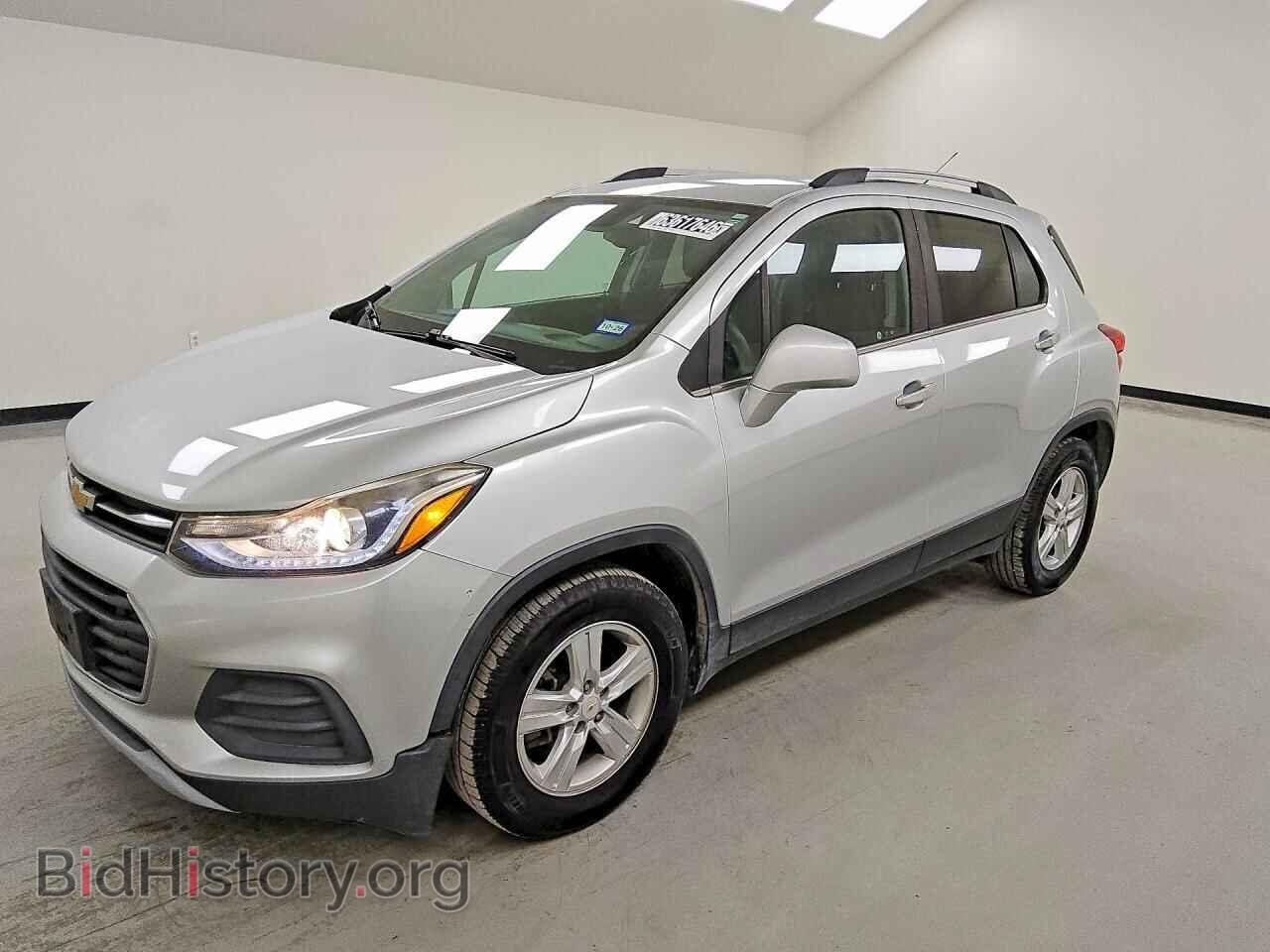 Фотография KL7CJLSB5JB507232 - CHEVROLET TRAX 2018