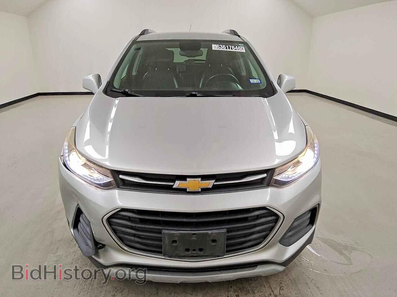2018 CHEVROLET TRAX - VIN: KL7CJLSB5JB507232 - Фото 5
