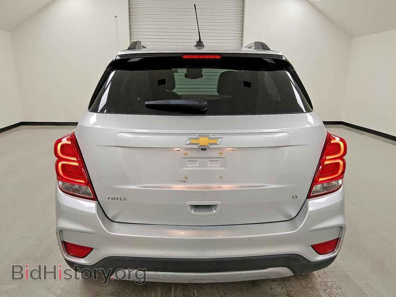 2018 CHEVROLET TRAX - VIN: KL7CJLSB5JB507232 - Фото 6