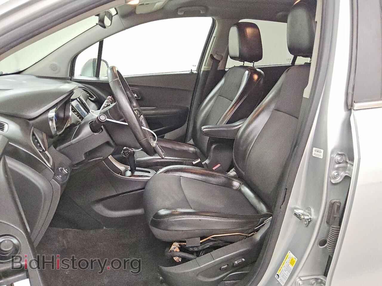2018 CHEVROLET TRAX - VIN: KL7CJLSB5JB507232 - Фото 7