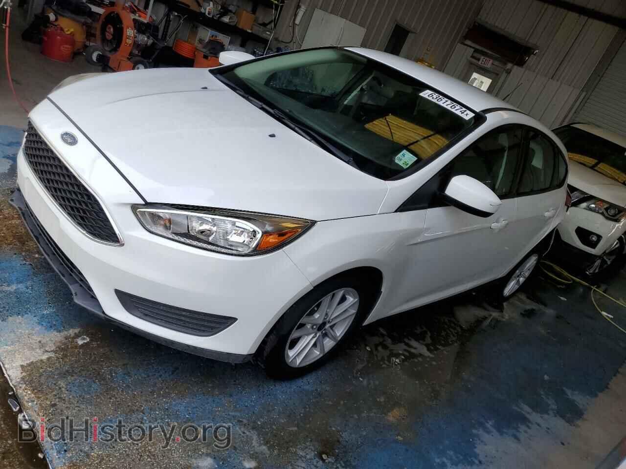 Фотография 1FADP3K20JL288671 - FORD FOCUS 2018