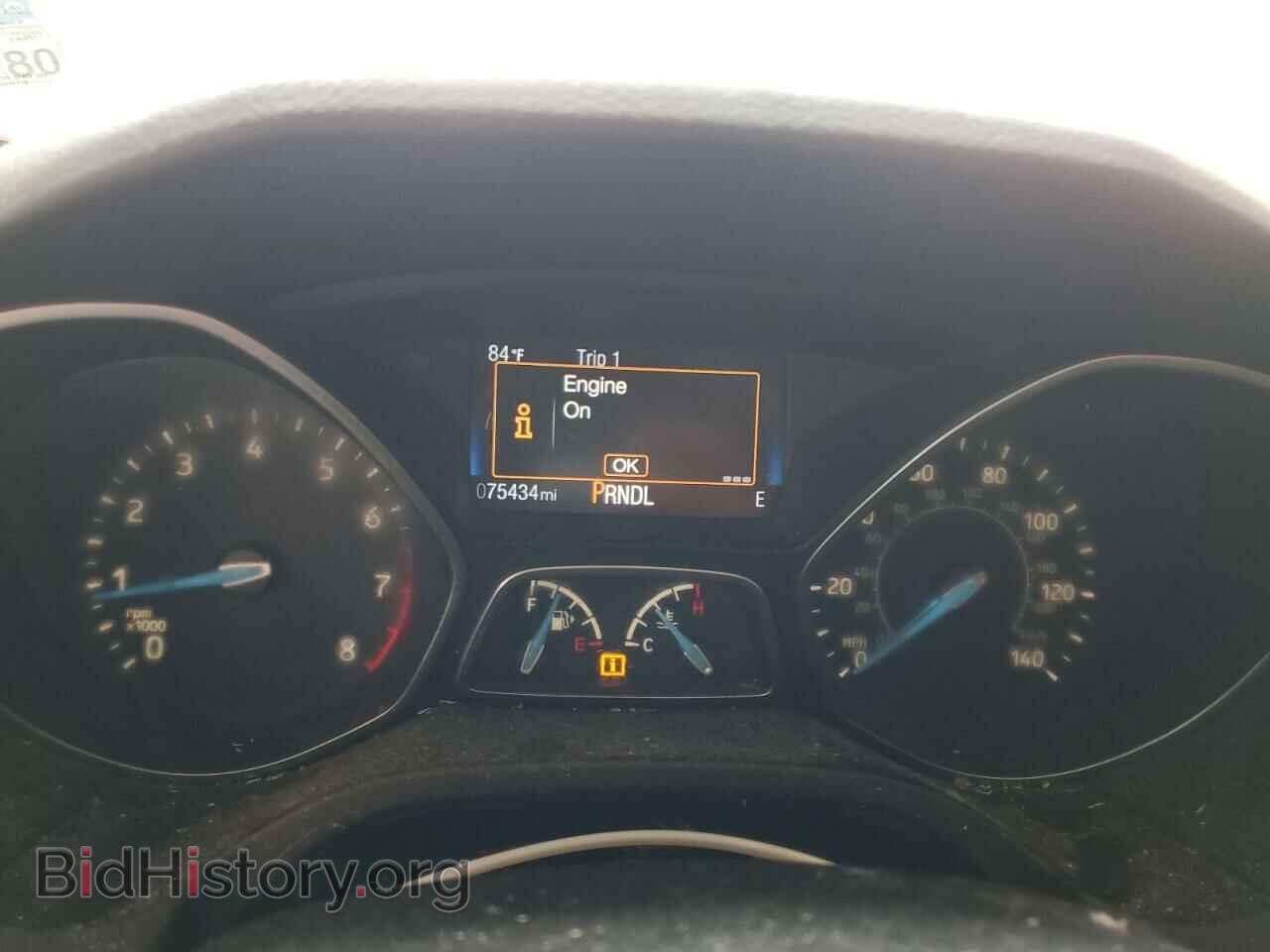 2018 FORD FOCUS - VIN: 1FADP3K20JL288671 - Фото 9