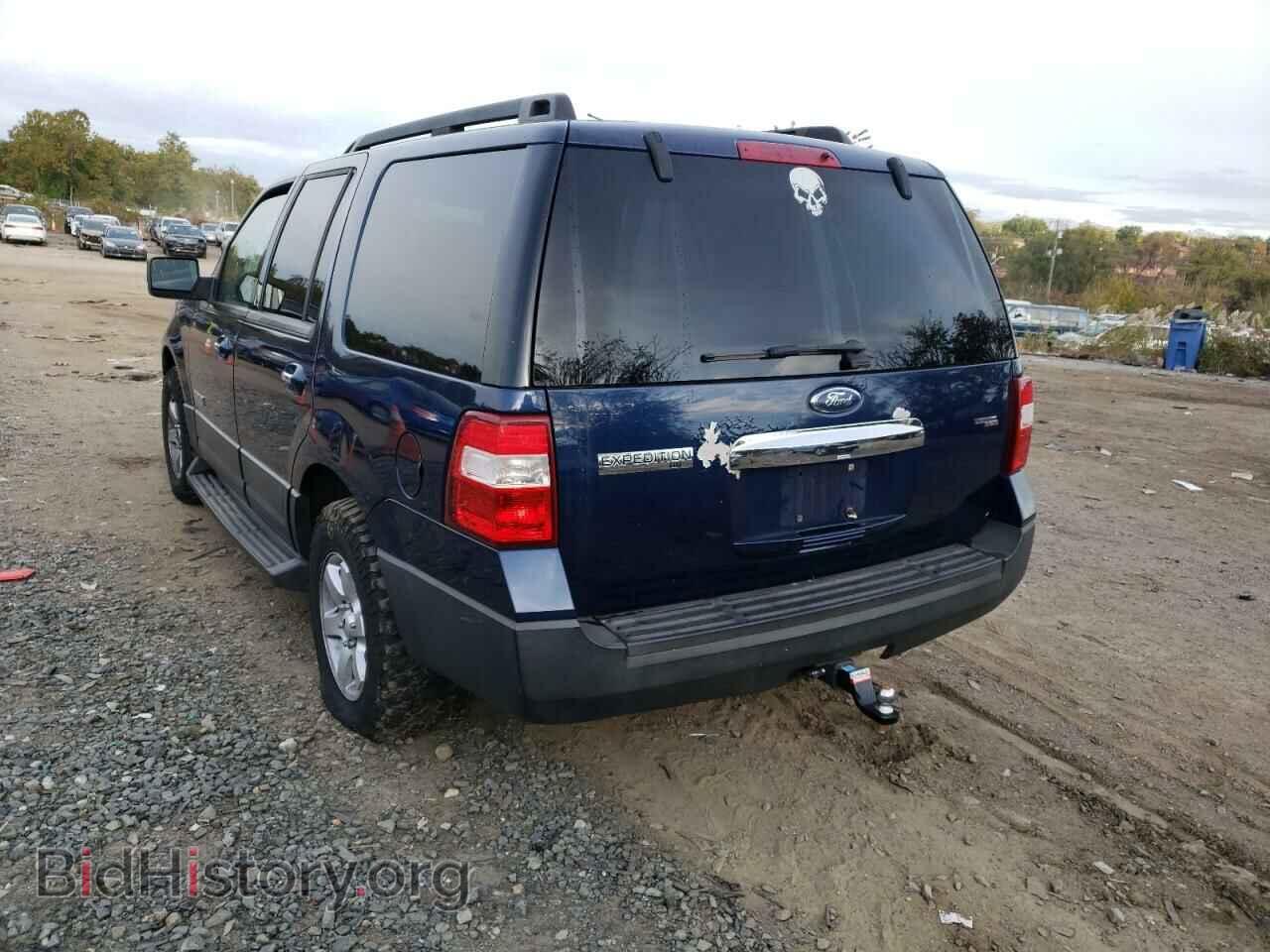 2007 FORD EXPEDITION - VIN: 1FMFU155X7LA05316 - Фото 3